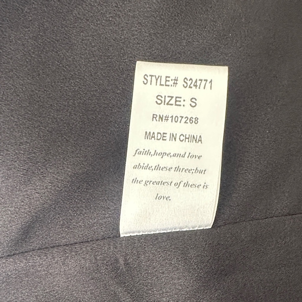 Gracia Black Pencil Skirt - Picture 5 of 6